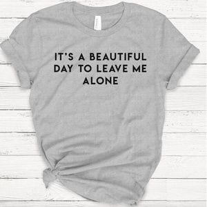 Tops - BEAUTIFUL DAY TEE Tops - BEAUTIFUL DAY TEE